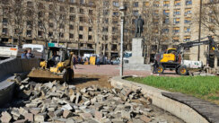 Trg Nikole Pašića "krije" mračnu lekciju iz istorije (FOTO) 4