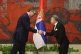 Predsednik Srbije primio akreditive više ambasadora (FOTO) 7