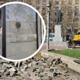 Trg Nikole Pašića "krije" mračnu lekciju iz istorije (FOTO) 5