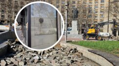 Rušenje još jednog simbola Beograda: Da li se može sprečiti menjanje fontane na Trgu Nikole Pašića? 2