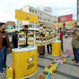 Pokret "Kreni Promeni" u Nišu predao izbornu listu 1