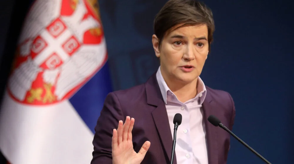 Brnabić gubi pravo na vilu na Dedinju: Koliki rok ima za iseljenje? 1