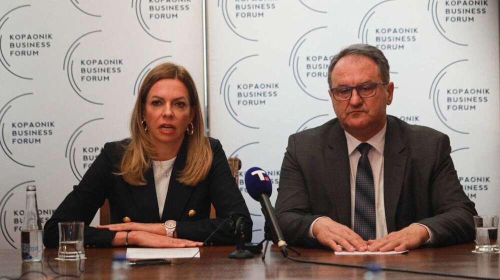 31. Kopaonik biznis forum počinje 3. marta i traje do 6. marta 1