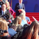 Prvi samit Ukrajine i Jugostočne Evrope u Tirani kroz objektiv fotoaparata (FOTO) 4