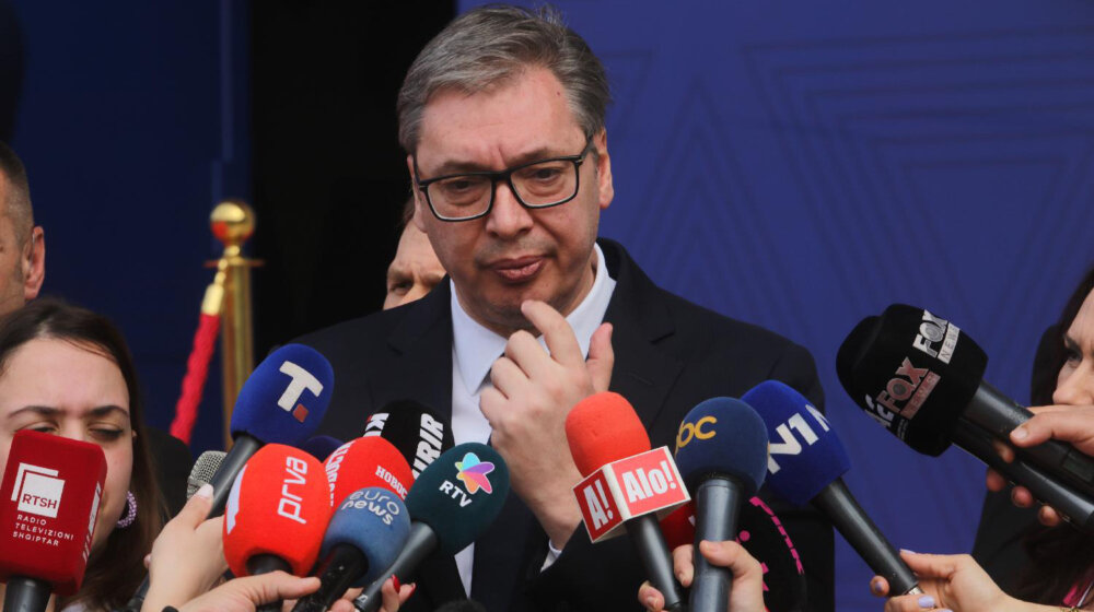 Srbija nije Vučićeva: Autorski tekst Milojka Pantića 1