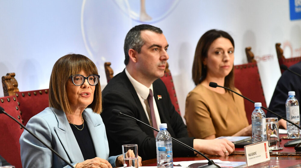 Orlić (SNS): Nastavak sednice parlamenta "jako brzo", radi se o danima 1
