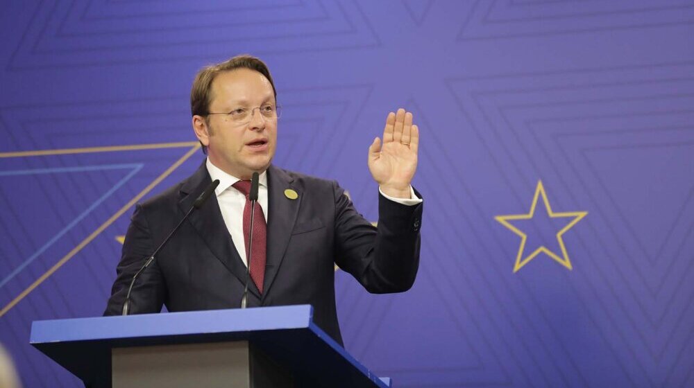 Varhelji: Ne razmatramo zahtev Kosova za članstvo u EU 1