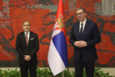 Predsednik Srbije primio akreditive više ambasadora (FOTO) 3