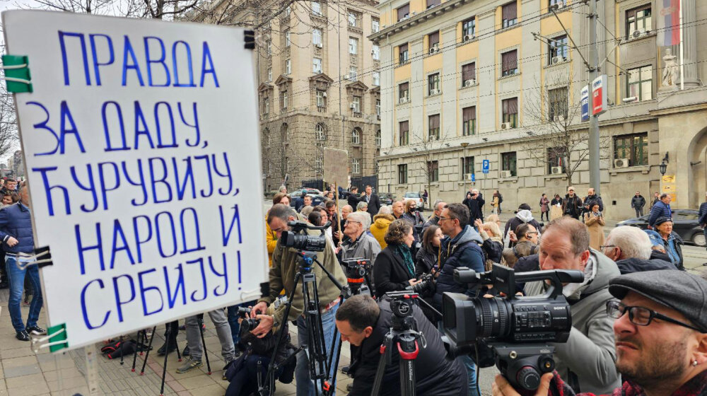 Svi smo prolazni, služba ostaje: Kako je stavljena tačka na jedini slučaj ubistva novinara za koji je postojala opipljiva šansa da bude rešen? 1