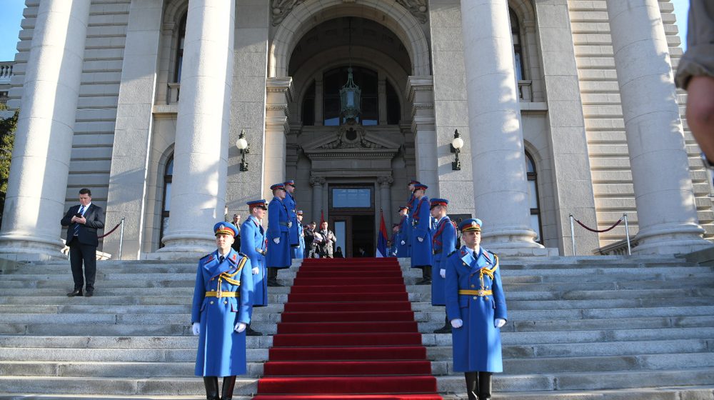 Koliko je glasova potrebno studentskoj listi za pobedu: Simulacija Dušana Pavlovića 1