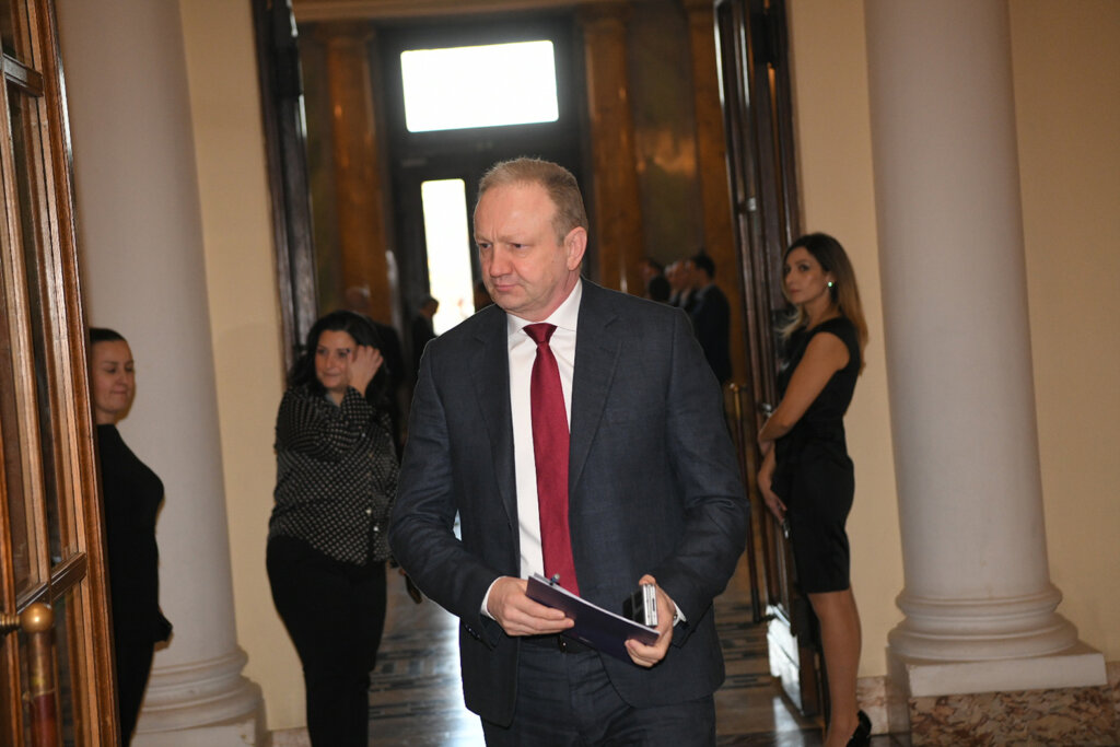 Kako je prvi dan nove Skupštine izgledao kroz objektive fotoaparata (FOTO) 11