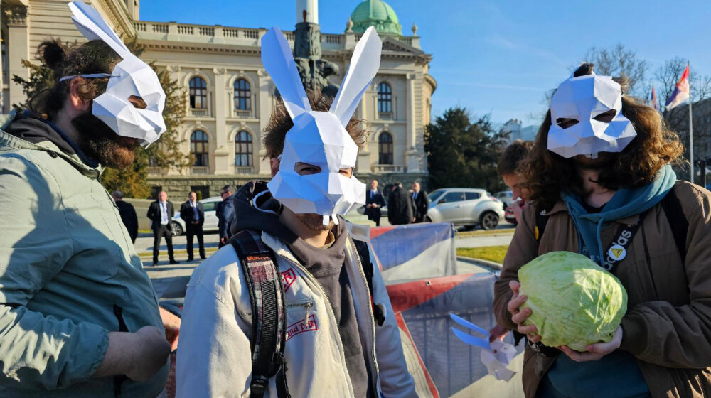 Grupa "SviĆe" organizuje okupljanje tokom izborne tišine u Beogradu 11