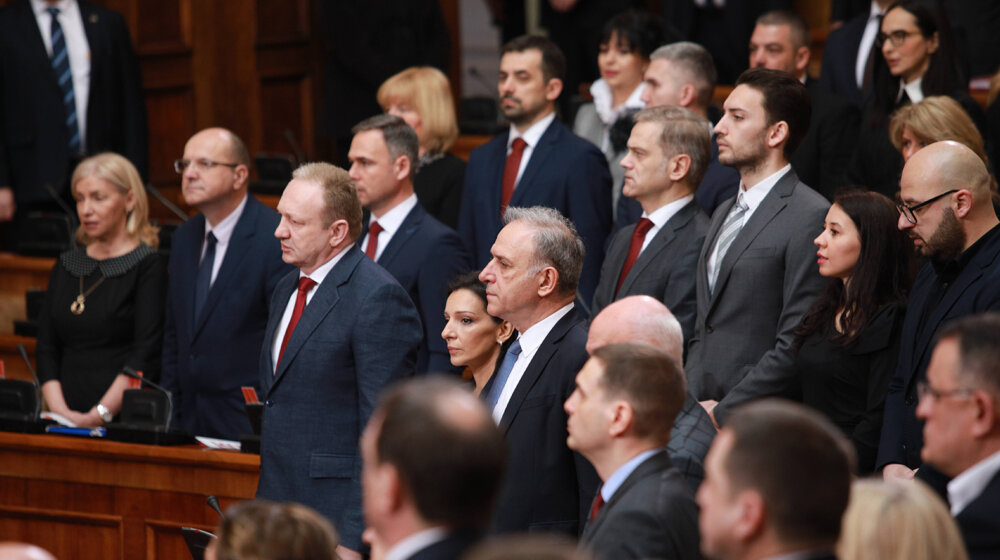 SPN i NADA se oglasili zajedničkim saopštenjem šta traže od vlasti 1