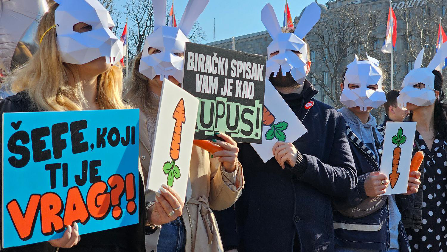 Ko su aktivisti koji su uhapšeni nakon blokade Prokopa? 4 Ko su aktivisti koji su uhapšeni nakon blokade Prokopa? 4