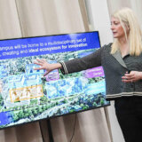 Jelena Beogović na Harvardu predstavila projekat BIO4 kampus 2