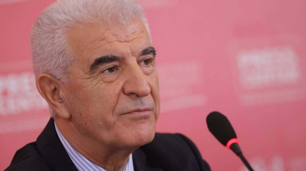 Borović: Vučić prvo da raspusti Ćacilend, pa da pozove na mir i razgovor 1