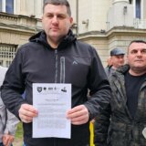 Vojni sindikat Srbije predao zahtev za sastanak s Vučićem 4