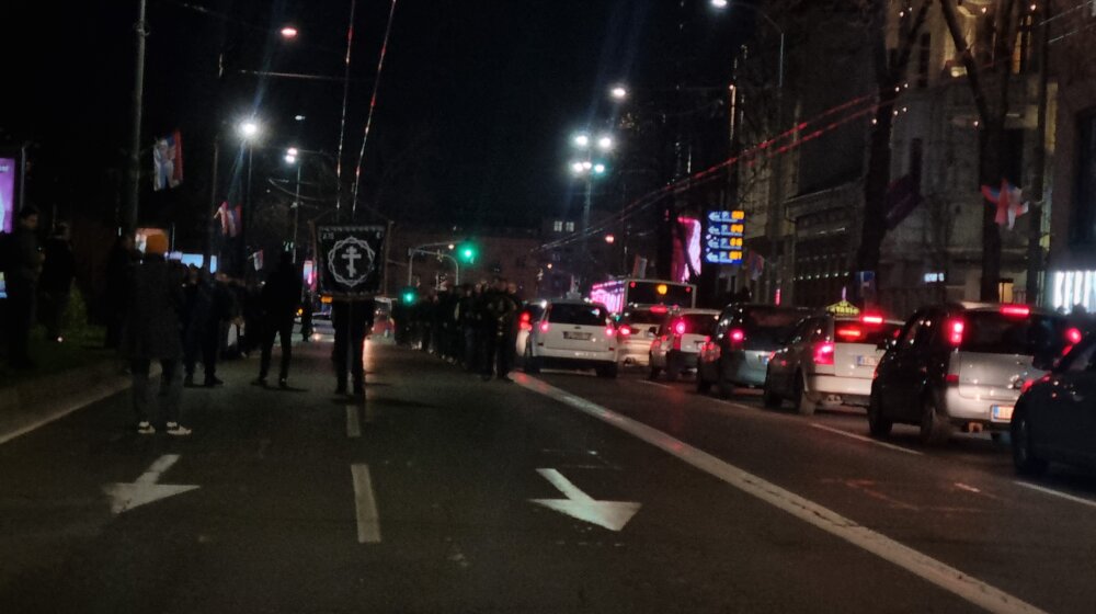 SKOJ: Zabraniti rad profašističkih grupa koje veličaju Nedića, Ljotića i Nikolaja Velimirovića 1