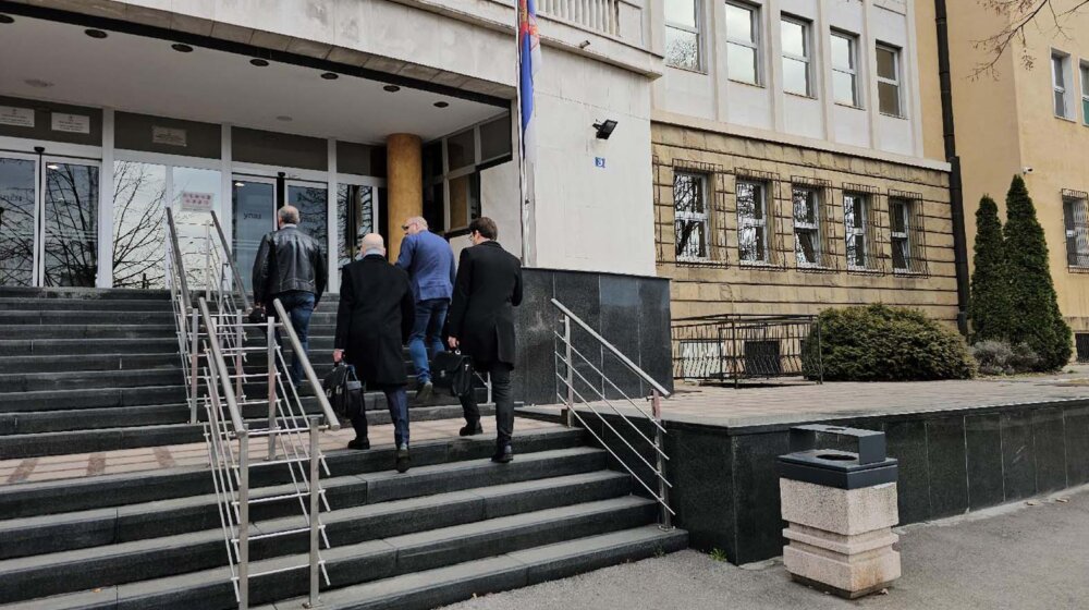 Nakon skoro pet meseci pauze suđenje u postupcima „Jovanjica" nastavlja se za dve nedelje 1