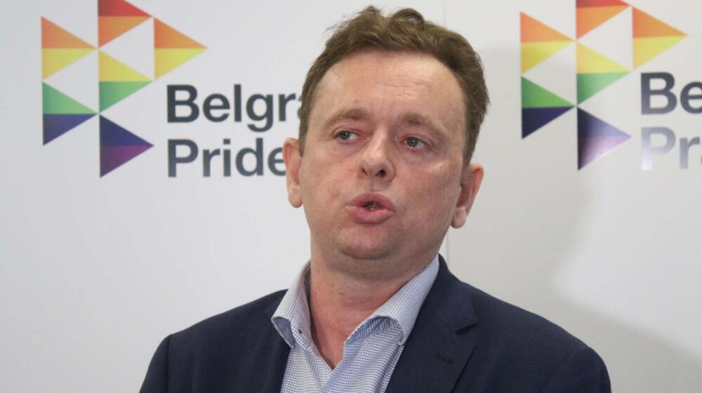 Goran Miletić za Danas: Usvajanje zakona o istopolnim zajednicama zavisi isključivo od Vučića 1