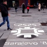 INTERVJU Nele Karajlić za Danas povodom 40 godina ZOI 84: Olimpijada nam je bila oblik raja u kome živimo oročeno na 15 dana 5