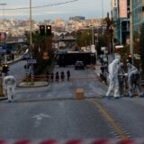 Posle eksplozije bombe kod Ministarstva rada Grčke uhapšena četvorica 6
