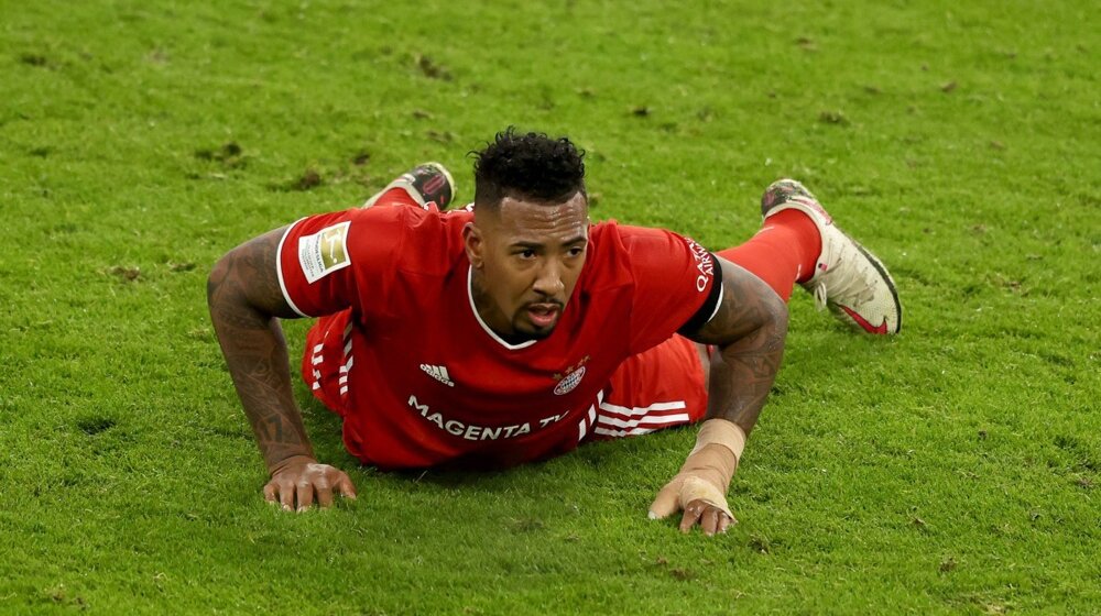 Anatema na X: Kako je sa naloga ženskog tima Nirnberga komentarisan dolazak Žeroma Boatenga u Salernitanu? (FOTO) 1