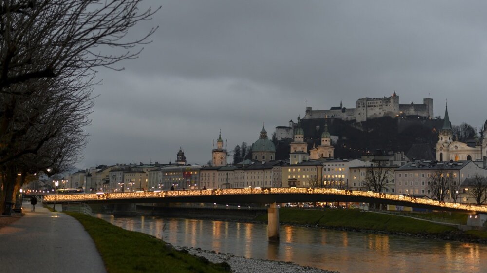 U znaku legendarnih kompozitora i suparnika Mocarta i Salijerija: Mocartova nedelja održana u njegovom rodnom gradu Salcburgu 1