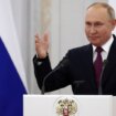 Vašington smatra "neodgovornim" Putinove izjave o "realnoj pretnji" od nuklearnog rata 12