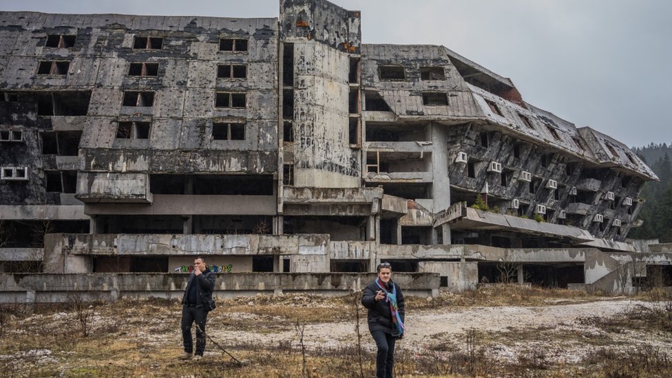Jugoslavija i sport: Kako se Sarajevo izborilo za Zimske olimpijske igre 1984. 6 Selo