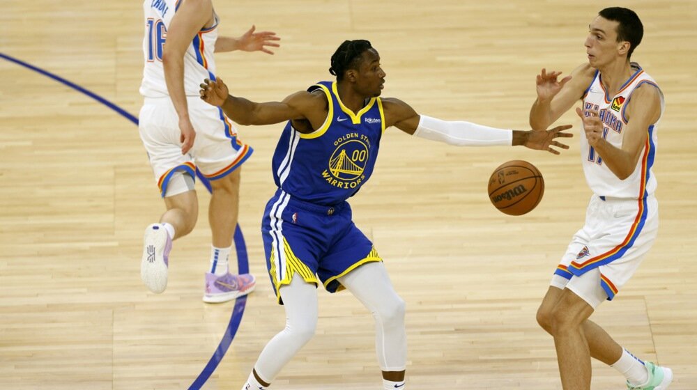 Aleksej Pokuševski karijeru nastavlja u Šarlotu 1