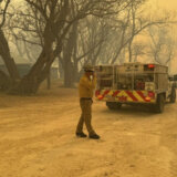 Požar u SAD ugrozio postrojenje za nuklearno oružje 7