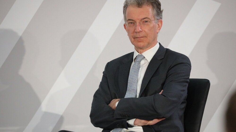 Šef Minhenske konferencije upozorio: Ako Putin pobedi u Ukrajini pokušaće da napadne sledeće države 1