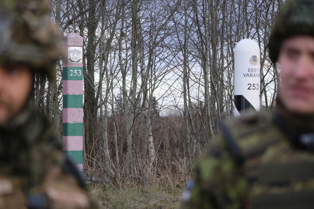 "Nema smisla pitati se koja je država sledeća na spisku Rusije, istorija je više puta pokazala": Predsednik Estonije u autorskom članku za Politico 2 "Nema smisla pitati se koja je država sledeća na spisku Rusije, istorija je više puta pokazala": Predsednik Estonije u autorskom članku za Politico 2