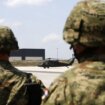 Hrvatska uputila kontigent vojske na Kosovo 9