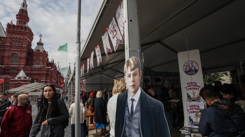 Koja je budućnost Rusije? Konsultujte ruske pisce: Volter Klemens u analizi o Rusiji nakon Putina 1