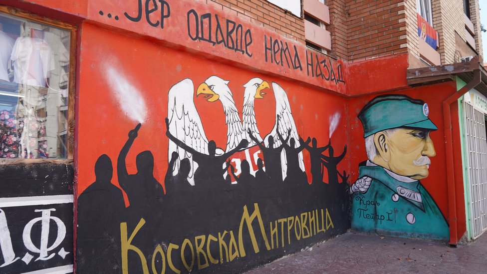 mural mitrovica