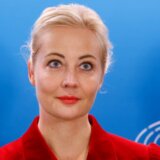 Julija Navaljna posvetila suprugu status na Instagramu 5