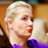 Mreža "X" aktivirala nalog Julije Navaljne 5