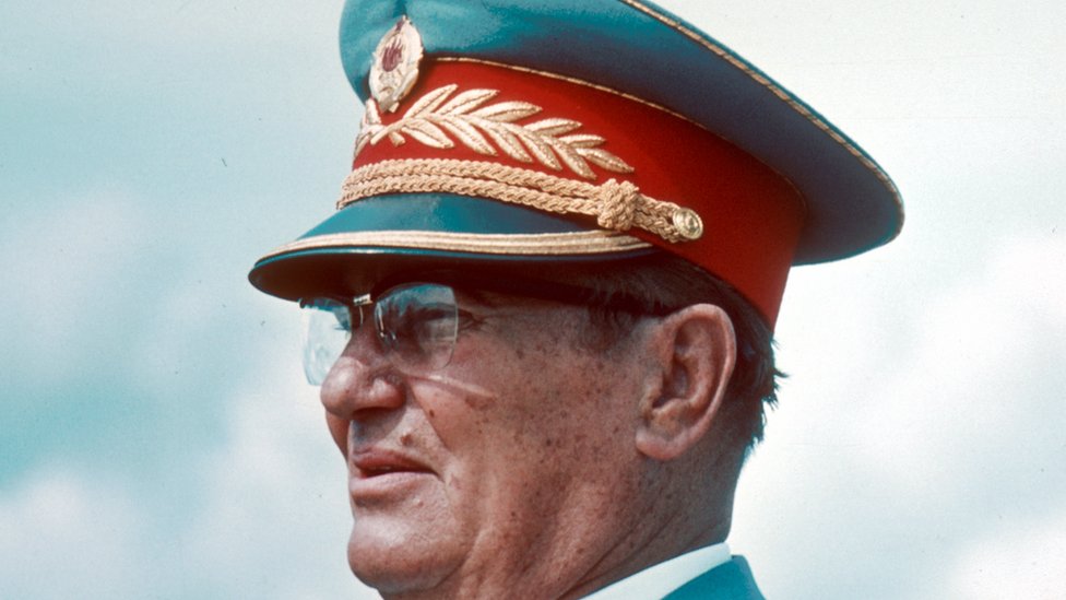 Jugoslavija: Pet stvari koje treba da znate o Ustavu SFRJ iz 1974. 3 Josip Broz Tito