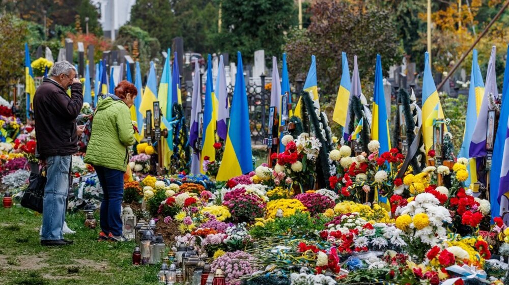 "Koliko je ljudi ubijeno u ratu Rusije i Ukrajine?": Newsweek je analizirao izveštaje i konsultovao stručnjake 1