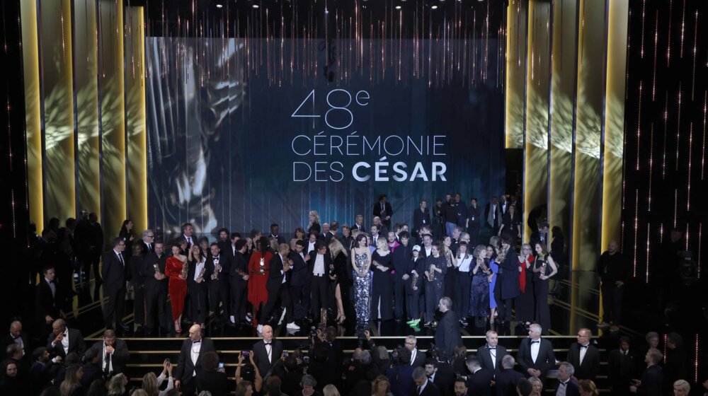 U Parizu sutra svečana 49. dodela francuskih filmskih nagrada Cezar 1