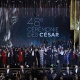 U Parizu sutra svečana 49. dodela francuskih filmskih nagrada Cezar 9