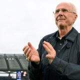 Erikson na klupi legendi Liverpula na humanitarnom meču protiv Ajaksa 2