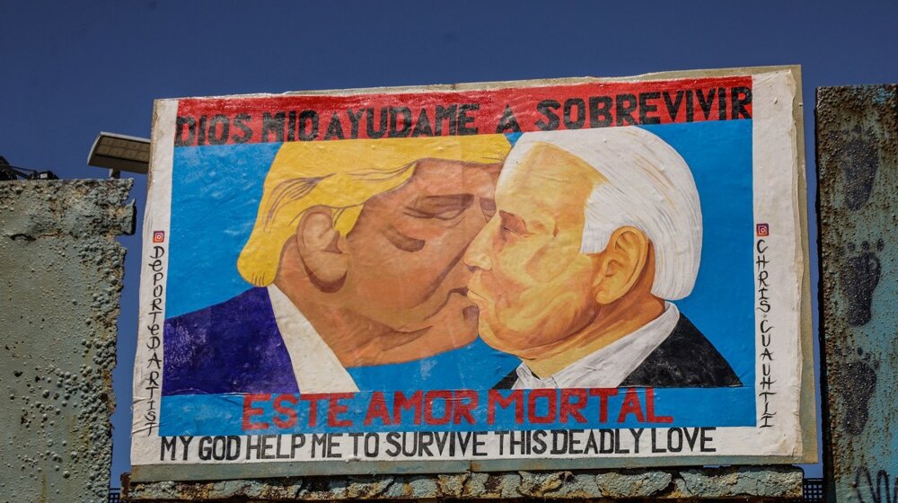 "Može li Bajden biti siguran da Trampova vizija SAD-a neće imati odjeka kod glasača?": Ema Ešford za Gardijan 1