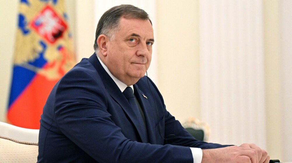 Dodik u Sankt Petersburg: RS direktno izložena pritiscima i pod stalnim sankcijama SAD 11