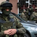 Kosovske bezbednosne snage učestvuju u obuci ukrajinskih regruta u Velikoj Britaniji 1