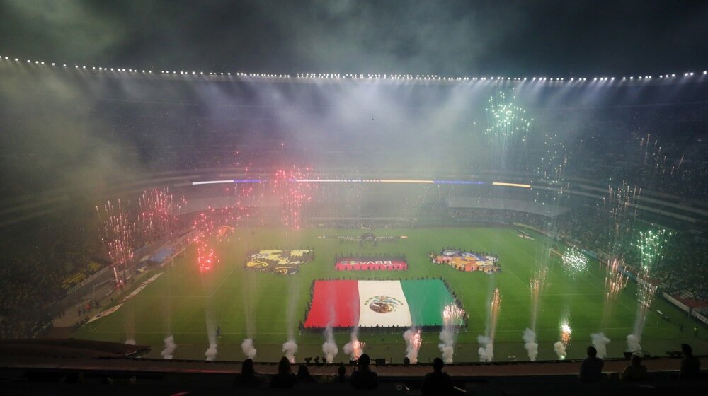 Mundijal 2026: Otvaranje u Sijudad Meksiku, finale u Njujorku 1