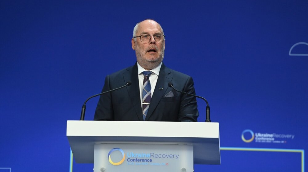 "Nema smisla pitati se koja je država sledeća na spisku Rusije, istorija je više puta pokazala": Predsednik Estonije u autorskom članku za Politico 1