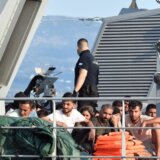 Grčke vlasti spasile 84 migranta i uhapsile osumnjičene za trgovinu ljudima 5